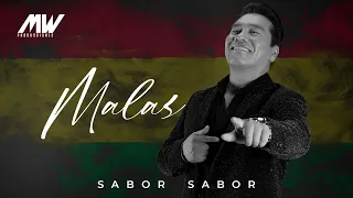 SABOR SABOR - MALAS (AUDIO OFICIAL)