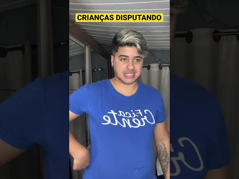 CRIANÇAS DISPUTANDO | #shorts