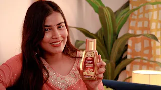 Celebrating Diwali: Abhyanga Snan with Dabur Almond Oil