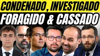 DEPUTADA AMERICANA VAI PRA CIMA DOS BOLSONARISTAS: QUE VERGONHA!