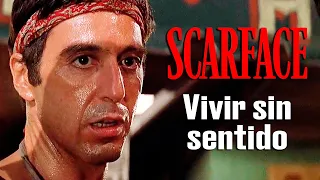 🙃 TONY MONTANA y la MENTIRA de "tenerlo todo" [Análisis - Resumen] | Scarface