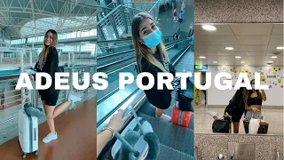 ADEUS PORTUGAL, HELLO ITALY! | 2 girls 1 trip