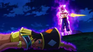 ULTRA Vegito Kills Heles, God of Universe 2