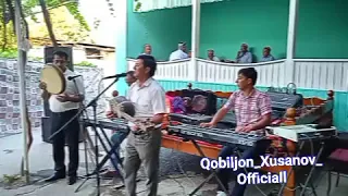 Риштон Кобилжон Хусанов