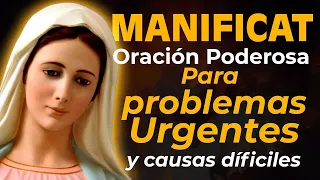 Magnificat, La Oracion Mas Poderosa Para Problemas Urgentes - Cosmovision