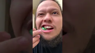 ESSES FORAM OS SNACKS MAIS DIFERENTES QUE PROVEI