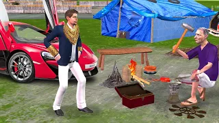 गरीब आमिर की जिंदगी Garib Vs Amir Ki Zindagi New Hindi Comedy Video