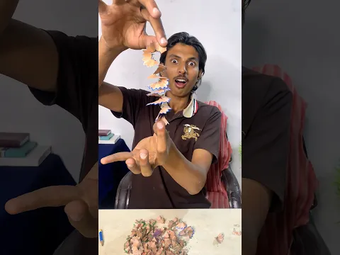 Can we make earser with pencil waste 💥 #playblast #shortvideo #viral #shortvideo