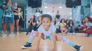 king night chámpeta africana coreo @freddymovilafdance
