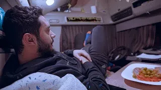 TIRDA SOĞUK BİR MACERA: KIŞIN YOLLARDA HAYAT!
