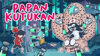 PAPAN KUTUKAN PART 5 - PEMAKAN NUTRISI