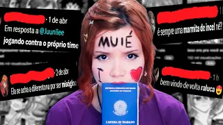 me destruíram no twitt3r (game over)