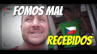 CHEGAMOS em TELC🇨🇿 mas NÃO fomos BEM VINDOS #490