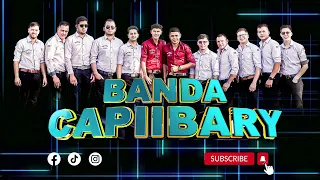 Banda Capiibary -  Selección de Polcas (En vivore)