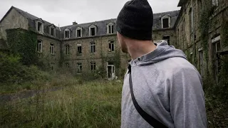 I Bought An Abandoned Convent