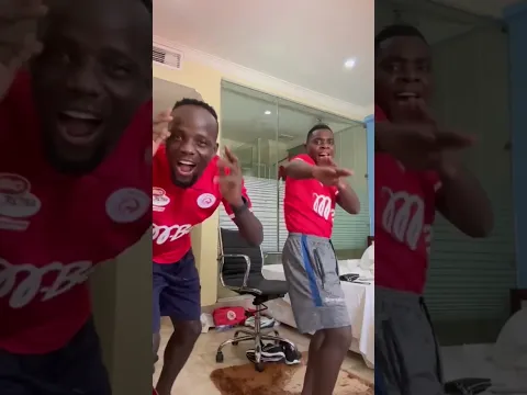 UTACHEKA! VITUKO VYA CHAMA NA LUIS MIQUISSONE SIMBA