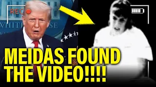 Trump PANICS as Meidas POSTS VIDEO HE FEARED!!!