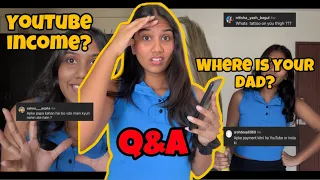 Q&A part 2 | SHRIHITT