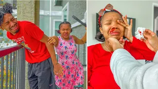 SIBLINGS GET REVENGE ON EACH OTHER, INSTANTLY REGRETS IT