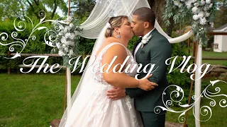 THE WEDDING VLOG ♡