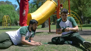 JUEGO DEL CALAMAR ARGENTINA