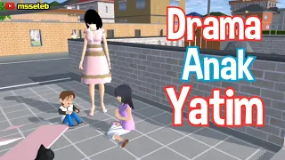 Drama Sedih Chaca dan Romi | Drama Sakura School Simulator Indonesia 1 Jam SSS Bahagian 2