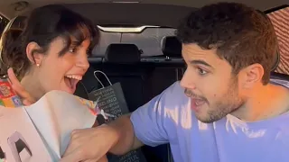 أشترينا أكتر هدايا مفضلة لبعض!🎁❤️