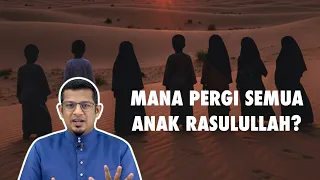 Apa Jadi kepada Semua Anak Rasulullah?