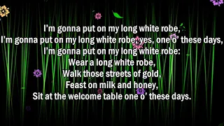 I'm Gonna Sit at the Welcome Table [Spiritual]