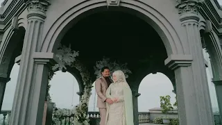 OUR WEDDING 🕊✨