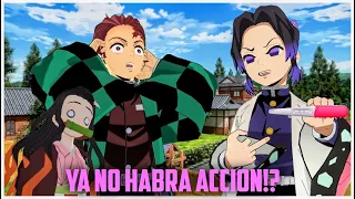 TANJIRO EMBARAZA A SHINOBU! (tanjiro luchon #1)
