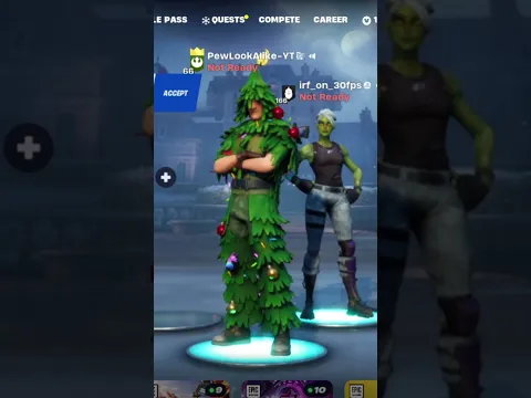 Gifting Scarlet Commander & Arctic Assassin to a big fan #trending #gifting #pewlookalike