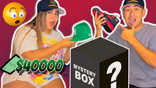 NO CREERÁS LO QUE NOS ENVIO ESTE SEGUIDOR😱 *caja misteriosa*