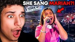 Filipino Kids Nailing English Songs!
