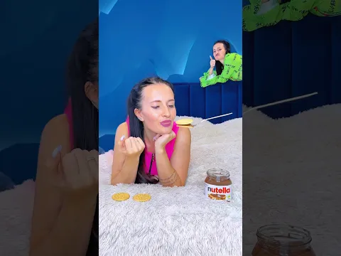 Nutella Lifehack #katebrush #viral