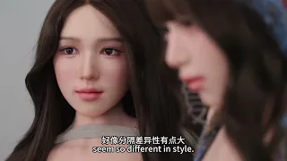 🔥 Top-sino T40 Miyan & T41 Miju – Artist Makeup Head Sculpts LAUNCH! (7th Anniversary SALE)