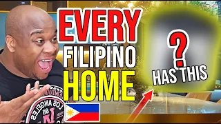 10 Things You Will Find in EVERY Filipino Home!
