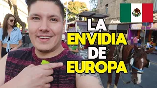 ¡ASOMBROSA! Esta ciudad en MÉXICO Es de PRIMER MUNDO