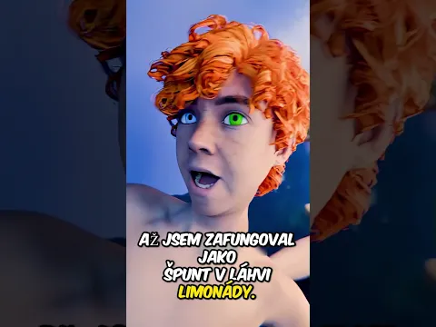 Zasekli jsme se v tobogánu?😮#shorts