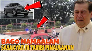 SASAKYAN NI TAMBI, PINAULANAN? | SEPTEMBER 16, 2025