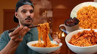 تقييم وصفات المتابعين لأول مرة في المطبخ الجديد 🔥