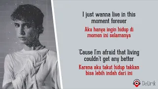 Angel Baby - Troye Sivan (Lirik Lagu Terjemahan) ~ Oh my angel, angel baby angel, you're my angel..
