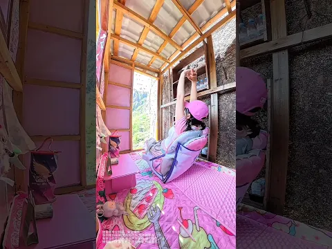 Wanita emang bener apa-apa bisa sendiri asal aman 😅