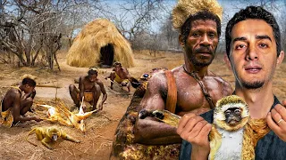 Caçar para Sobreviver | A Tribo Hadza (Inalterados por 50.000 anos)