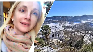 Присматриваю частный дом в итальянской глухомани , куда сбежать в случае....