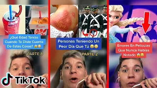 Recopilación Nuevos Tik Tok Marryto 2022 #2 😂 DATOS CURIOSOS DE TIK TOK 😱 #shorts