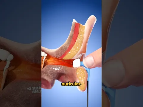 Auricular atascado durante 5 años 😨