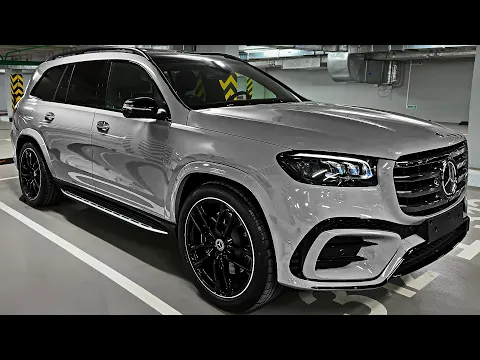 Mercedes-Benz GLS-Class AMG Package