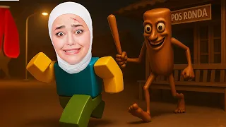 هربت من سجن تنج تنج Tung Tung Tung Sahur’s