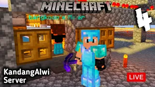 Tempat Mining Automatis ! Part 4 ! KandangAlwi